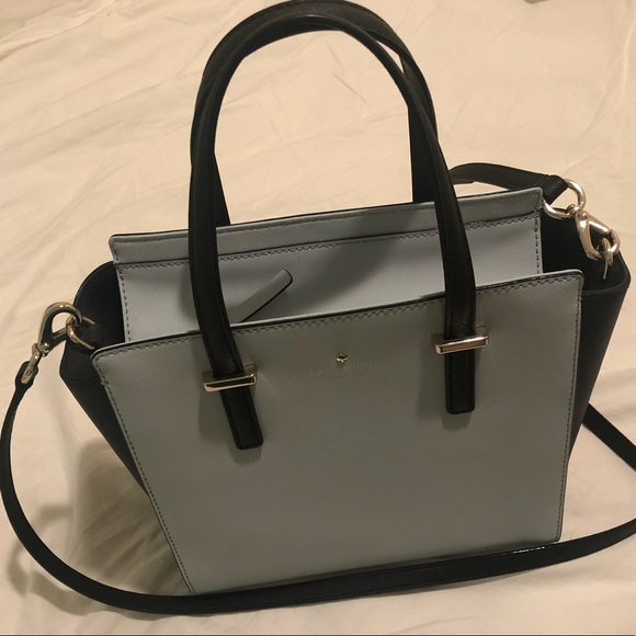 Like-New Authentic Kate Spade Satchel Purse - Picture 1 of 4